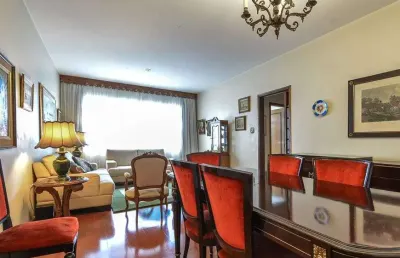 Apartamento à venda no condomínio edifício darli em paraíso - são paulo - sp