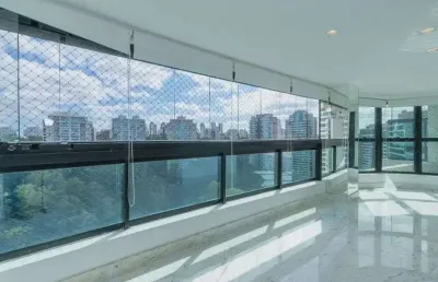 Apartamento duplex à venda no condomínio edifício strelitzia em jardim morumbi - são paulo - sp