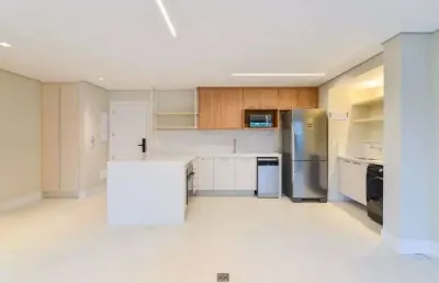 Apartamento alto padrão à venda no condomínio filadelfo vnc na vila nova conceição em são paulo - sp