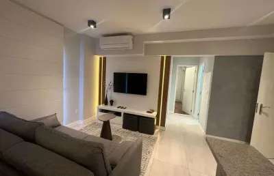 Apartamento à venda no condomínio edifício parigi no cambuí em campinas - sp