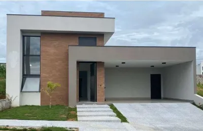 Casa à venda no condomínio bosque da mata em valinhos, são paulo.