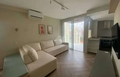 Apartamento mobiliado para venda no condomínio exclusivo cambuí em campinas - sp