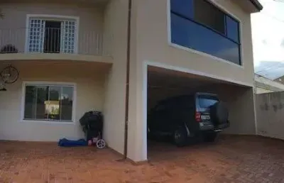 Casa sobrado à venda em bairro nobre jardim santa genebra - campinas - sp