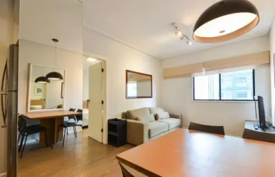 Apartamento à venda no condomínio paulista park no jardim paulista em são paulo - sp