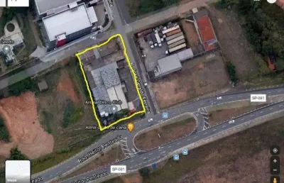 Lote/terreno para venda com 2157 metros quadrados em notre dame - campinas - sp.