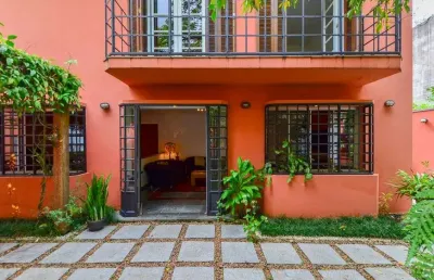 Casa com 4 quartos à venda na Rua Doutor Manuel Carlos De Figueiredo Ferraz, Jardim Morumbi, São Paulo