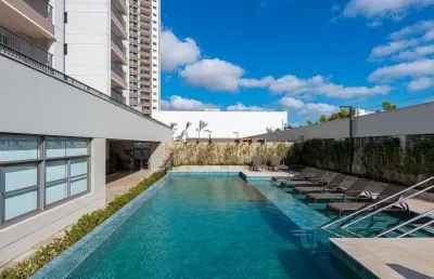 Apartamento à venda no condomínio gran guanabara no jardim brasil - campinas - sp