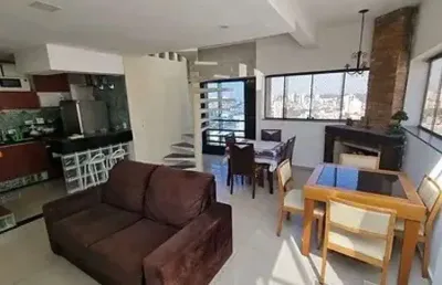 Apartamento duplex a venda na saude em são paulo - sp