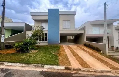 Sobrado à venda no bairro residencial terras de são francisco em vinhedo - sp