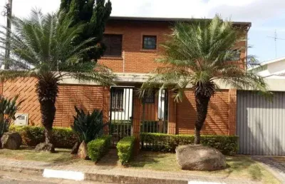 Casa para venda tem 353 metros quadrados com 4 quartos em jardim chapadão - campinas - sp.