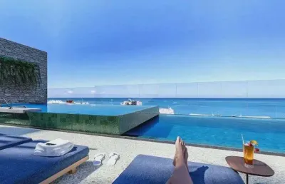 Apartamento de alto padrão à venda no condomínio versa ponta verde emponta verde - maceió - al