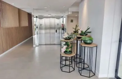 Apartamento à venda no condomínio casemiro no mirandópolis em são paulo - sp