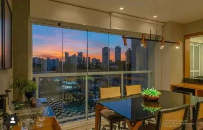 Apartamento à venda no condomínio wide cambuí em campinas - sp