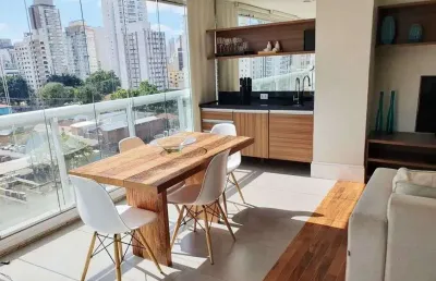 Apartamento à venda no condomínio affinity vila olímpia for life em são paulo - sp, zona sul