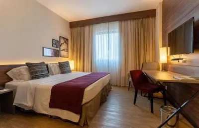 Casa com 1 quarto à venda na Avenida Royal Palm Plaza, 100, Jardim do Lago Continuação, Campinas