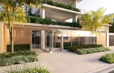 Apartamento de alto padrão à venda no condomínio lux no alto da lapa - são paulo - sp