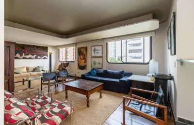 Apartamento à venda no cond. ocara na moema, são paulo - sp