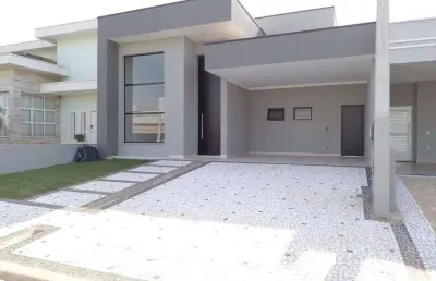 Casa de condomínio terra com finos acabamentos à venda no terras do fontanário - paulínia, são paulo