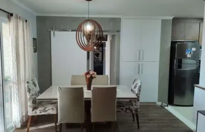 Apartamento garden à venda no mansões santo antônio em campinas - sp.
