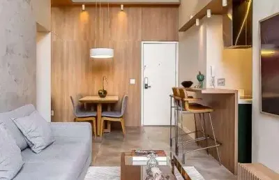 Apartamento à venda no condomínio galeria 90 na vila olímpia em são paulo - sp