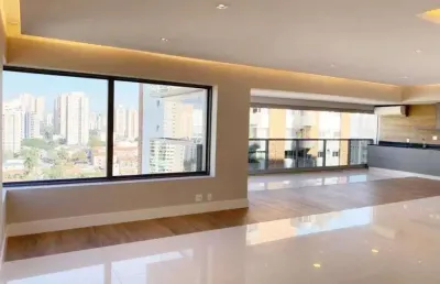 Apartamento de alto padrão à venda no condomínio authentique campo belo em são paulo - sp