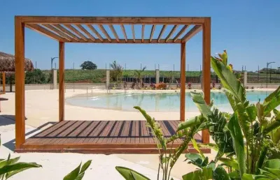 Casa de condomínio sobrado à venda no residencial santorini no parque brasil em paulínia - sp