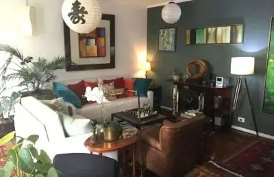 Apartamento com 3 quartos para alugar na Avenida Macuco, 417, Moema, São Paulo