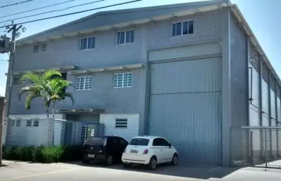 Barracão / Galpão / Depósito à venda na Estrada Duílio Beltramini, 1, Chácaras São Bento, Valinhos