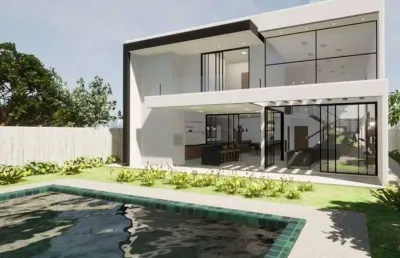 Casa em condomínio fechado com 5 quartos à venda na Estrada do Capuava, 4570, Paisagem Renoir, Cotia