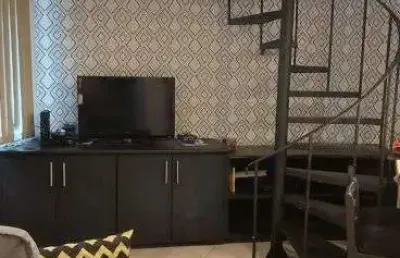 Flat à venda na vila nova conceição - são paulo - sp
