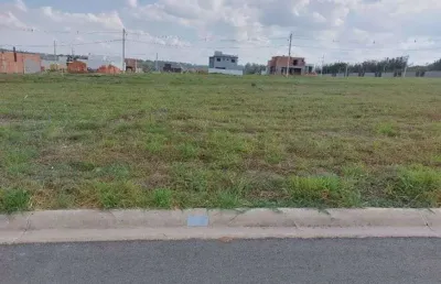 Lote/ terreno à venda em condomínio fechado em indaiatuba - sp