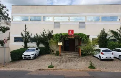 Prédio/edificio inteiro para venda com 1560 metros quadrados em chácara primavera - campinas - sp.