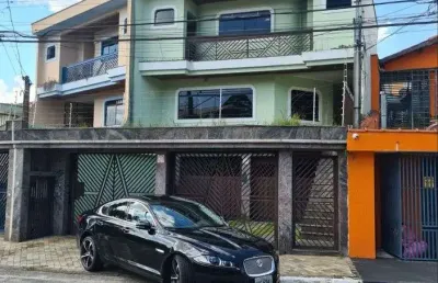 Casa à venda no bairro jardim nossa senhora do carmo em são paulo - sp.