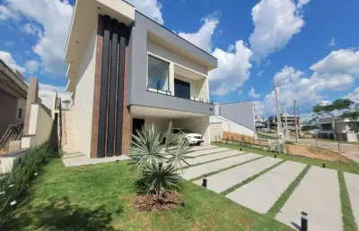 Casa à venda em condomínio residencial ibi aram 2 em itupeva - são paulo