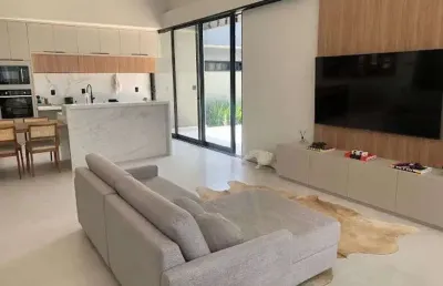 Casa de condomínio alto padrão à venda residencial villa bella siena em paulínia - sp