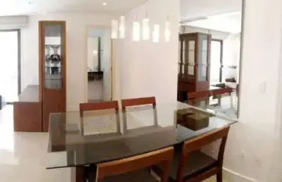 Apartamento à venda no condomínio califórnia dream, cidade monções - são paulo