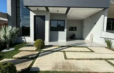 Casa alto padrão para venda no residencial mantova em indaiatuba-sp