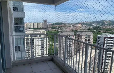 Apartamento à venda localizado em alphaville empresarial - barueri - sp