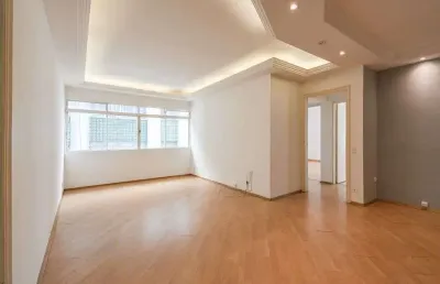 Apartamento à venda no condomínio santa margherita, em jardim paulista - são paulo - sp