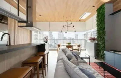 Apartamento à venda no condomínio domy vila mariana, vila mariana, são paulo - sp