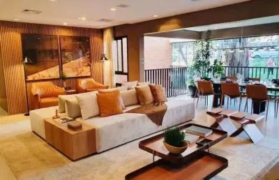 Apartamento alto padrão no condomínio home spot na vila clementino em são paulo - sp