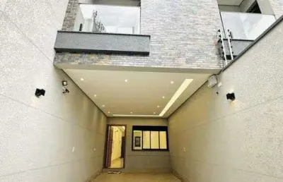 Casa à venda triplex no bairro chácara klabin em são paulo - sp