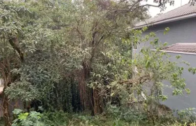 Terreno à venda no condomínio residencial tarumã em santana de parnaíba - sp