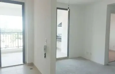 Apartamento à venda no condomínio living unique no chacara santo antonio em são paulo - sp