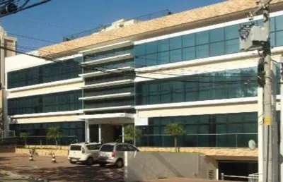 Prédio/edificio inteiro para aluguel tem 4235 metros quadrados em alphaville em santana do paraíba