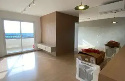Apartamento para locação no condomínio teg mansões em campinas-sp