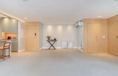 Apartamento alto padrão à venda na vila nova conceição em são paulo - sp