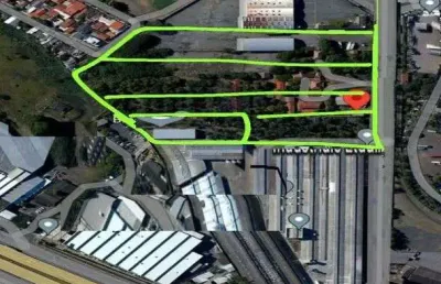 Terreno comercial à venda em nova veneza em sumaré - sp.