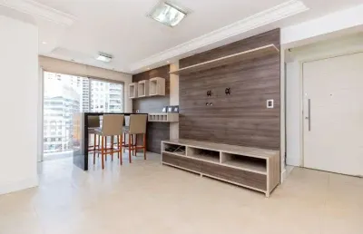 Apartamento à venda no condomínio palma de mallorca em itaim bibi em são paulo - sp