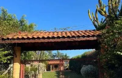 Chácara à venda em vila proost de souza - campinas - sp